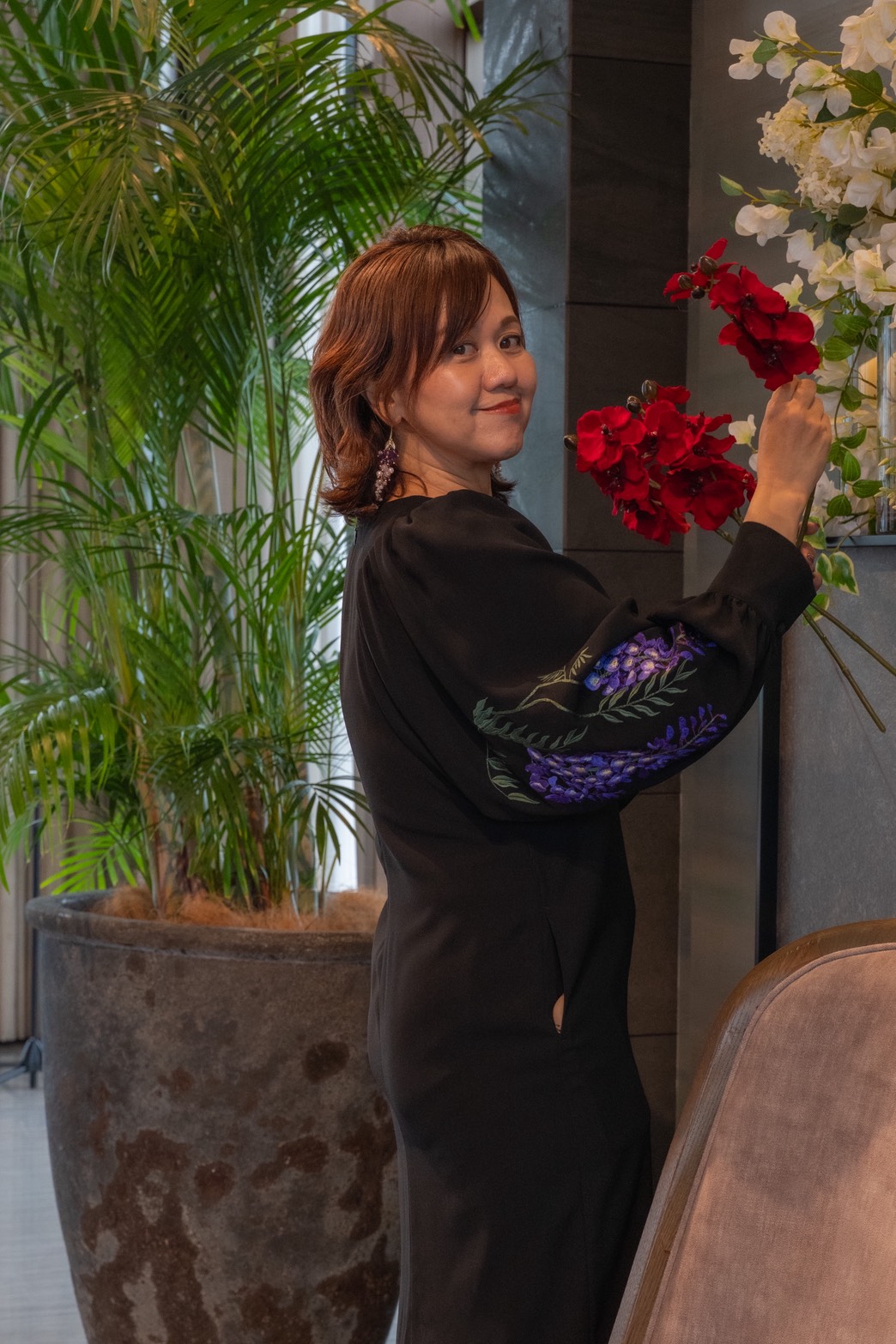 Glicina Peony代表 牧島真希のプロフィール写真